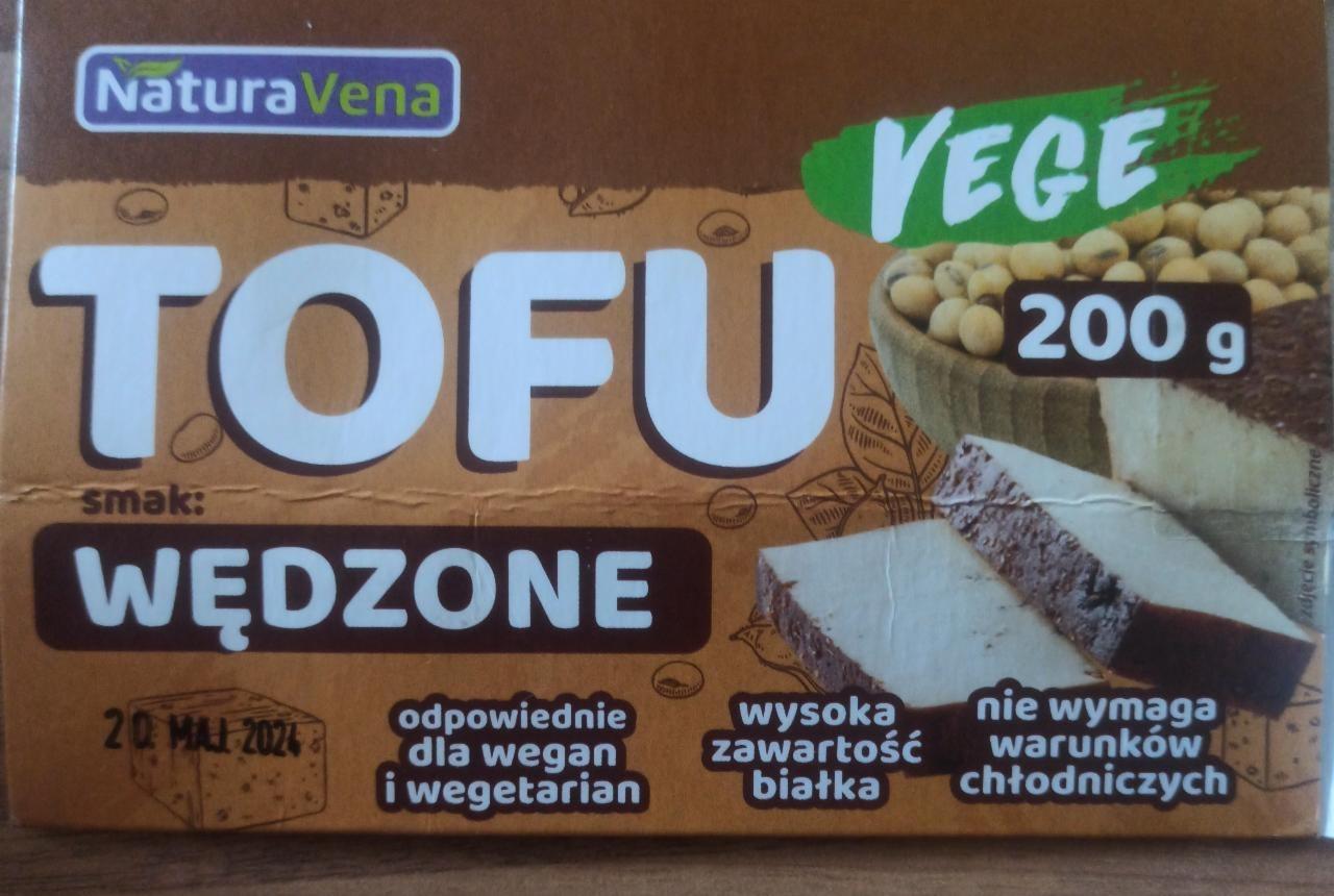 Zdjęcia - Tofu wędzone NaturaVena