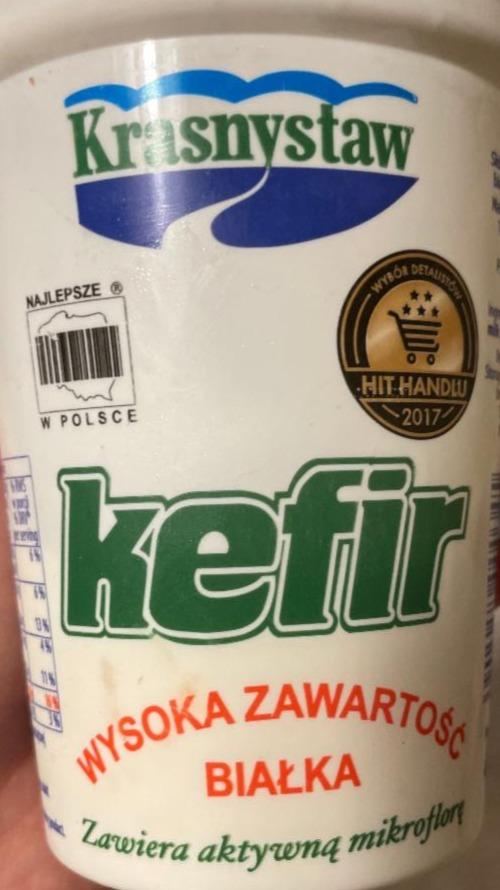 Zdjęcia - Kefir krasnystaw