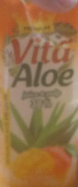 Zdjęcia - Napój aloecowy mango Vita Aloe