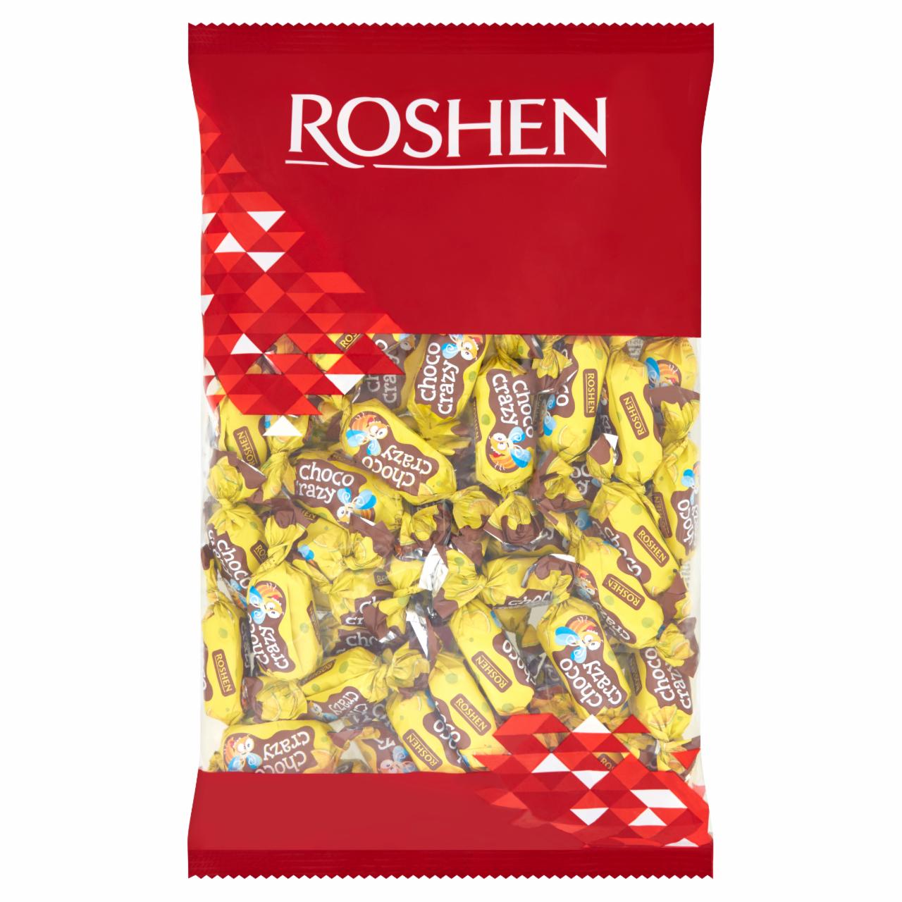 Zdjęcia - Roshen Choco Crazy Galaretki w polewie kakaowej 1 kg