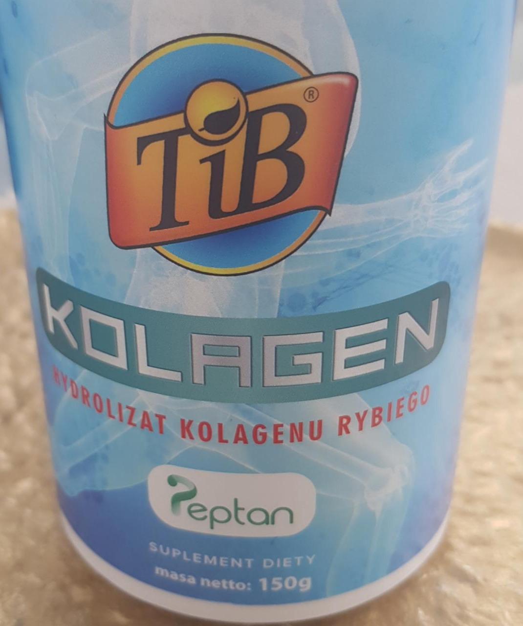 Zdjęcia - Kolagen TIB