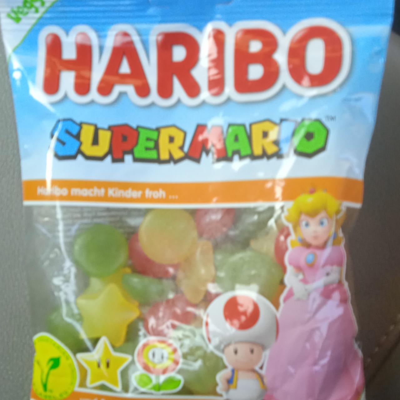 Zdjęcia - Haribo super mario