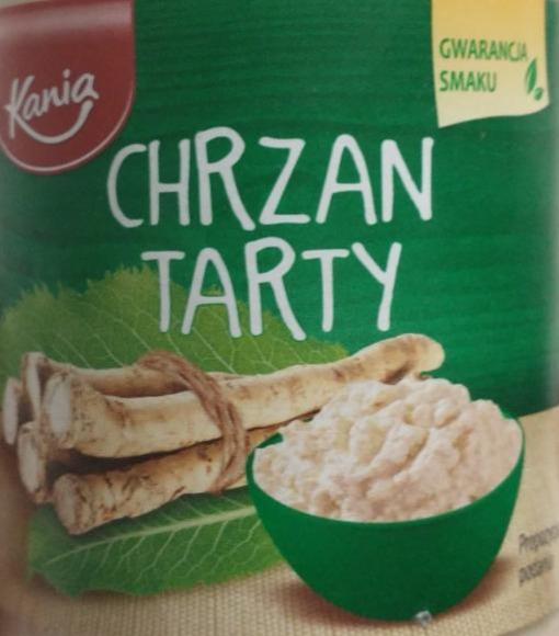 Zdjęcia - chrzan tarty Kania