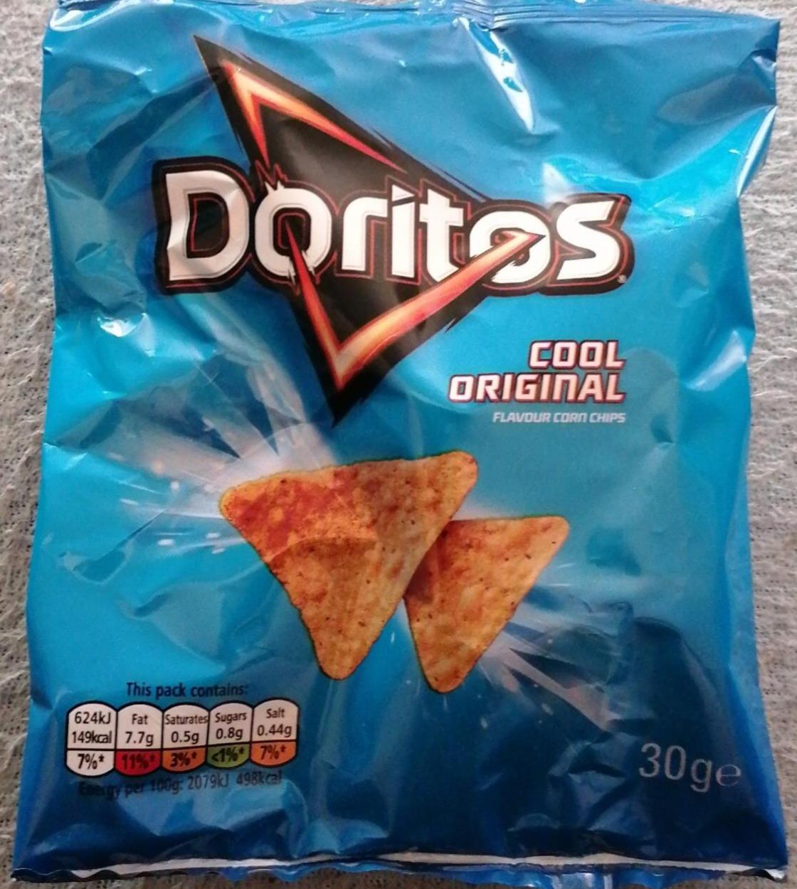 Zdjęcia - doritos cool original