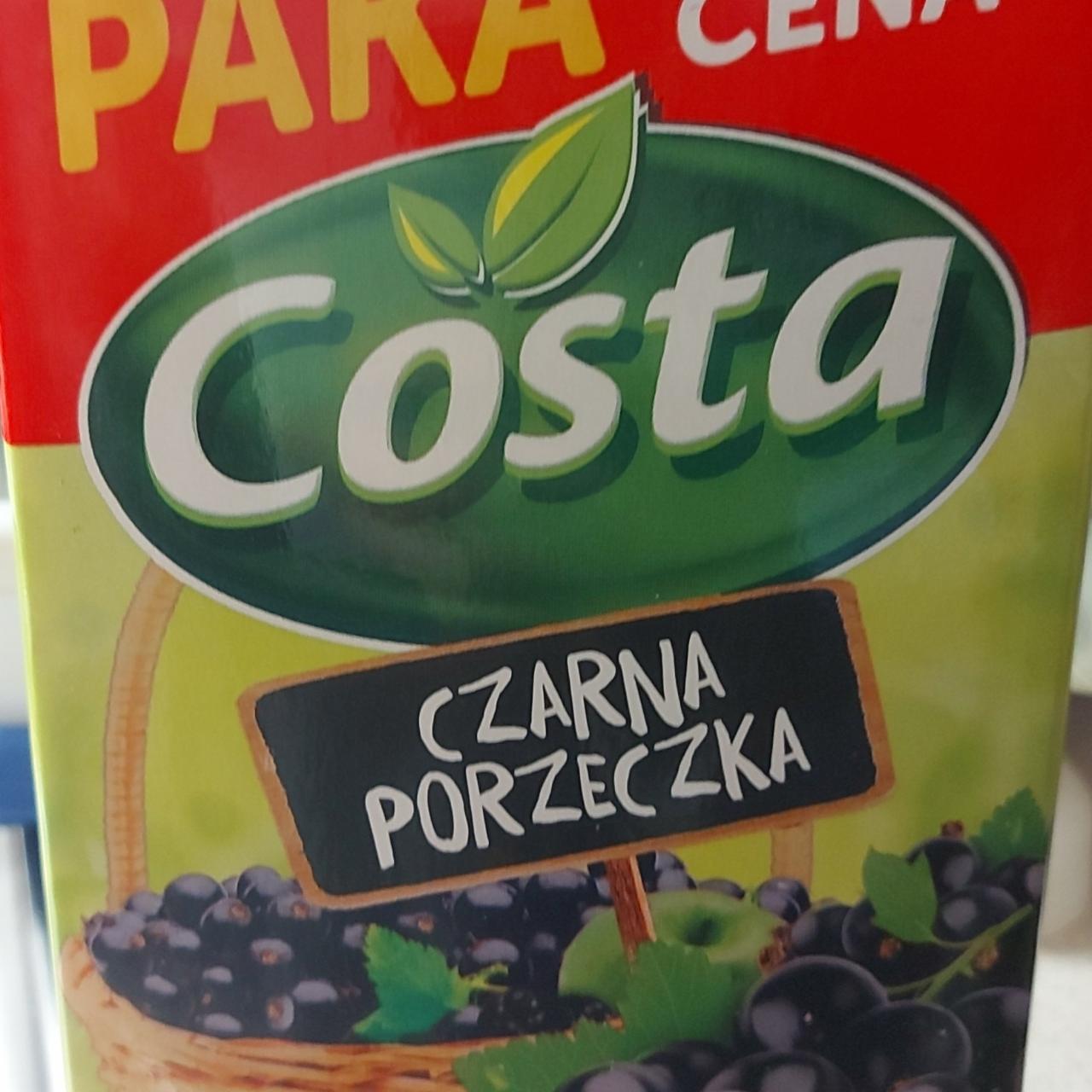 Zdjęcia - Czarna porzeczka Costa