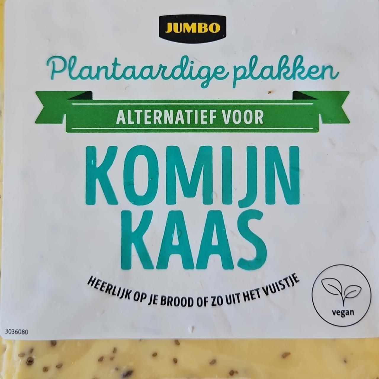 Zdjęcia - Komijn kaas Jumbo