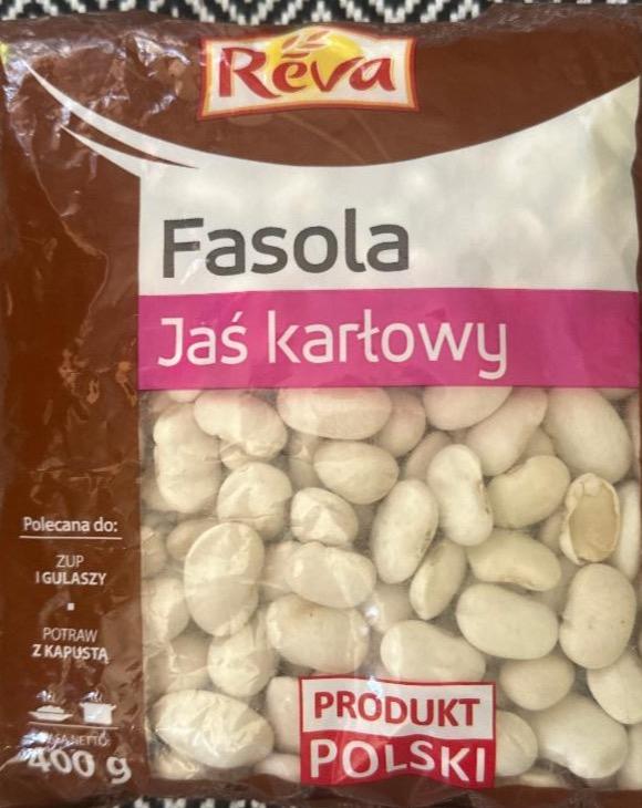 Zdjęcia - Fasola Jaś karłowy Reva