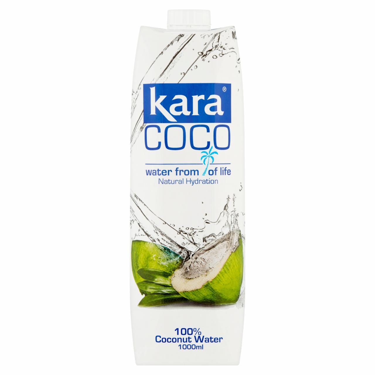 Zdjęcia - Coco coconut water Kara