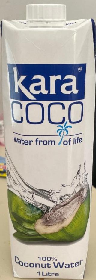 Zdjęcia - Coco coconut water Kara