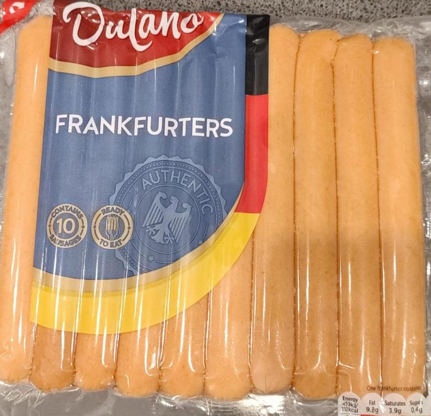 Zdjęcia - Frankfurters Dulano