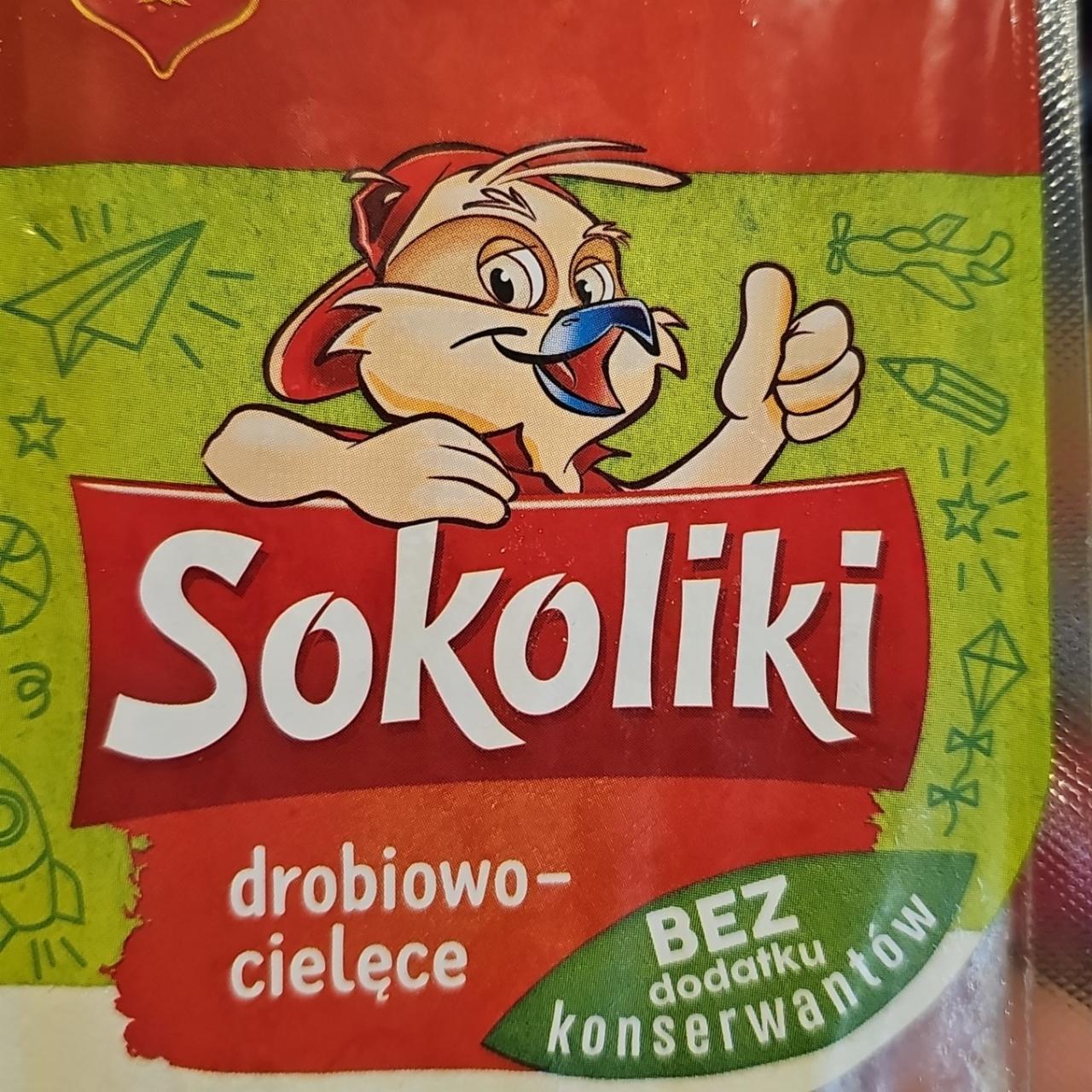 Zdjęcia - Sokoliki drobiowo-cielęce Sokołów