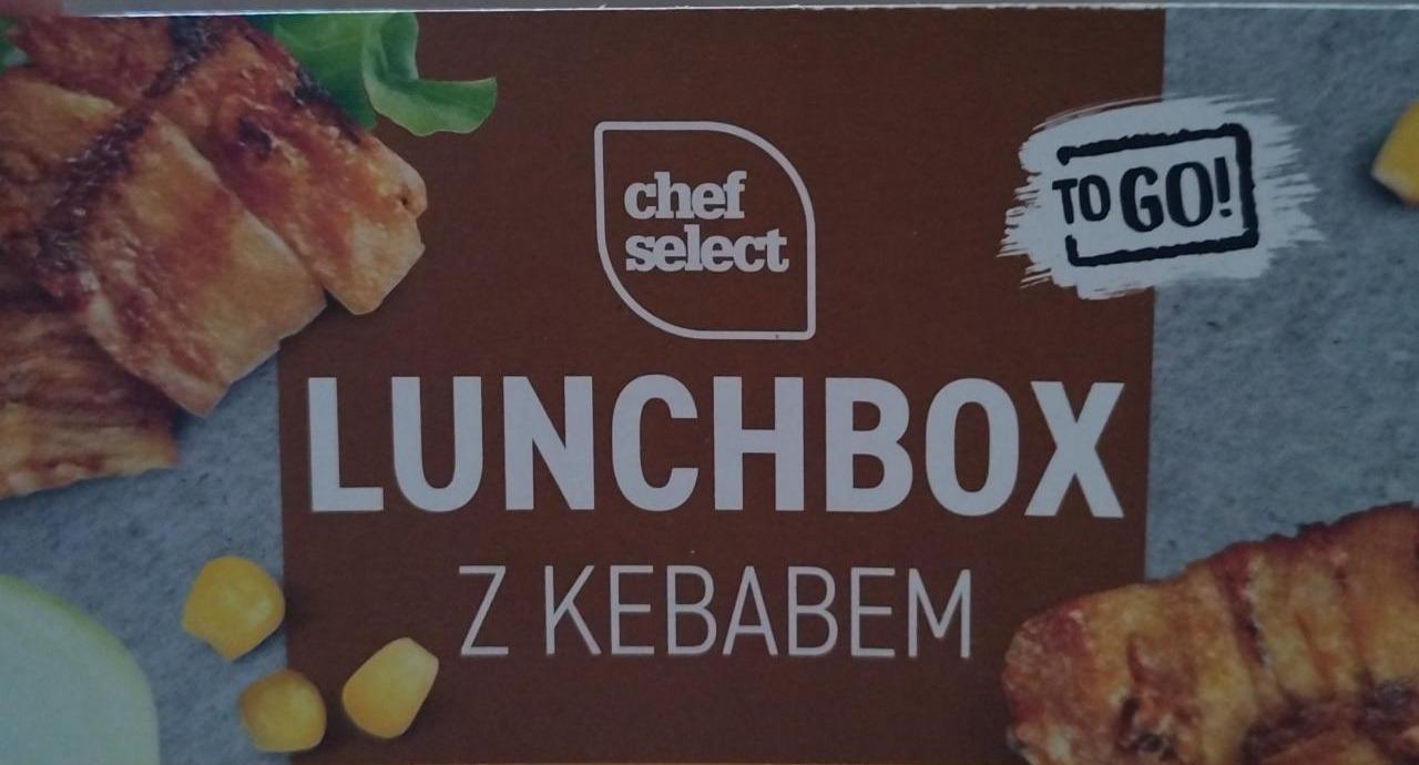 Zdjęcia - Lunchbox z kebabem Chef Select