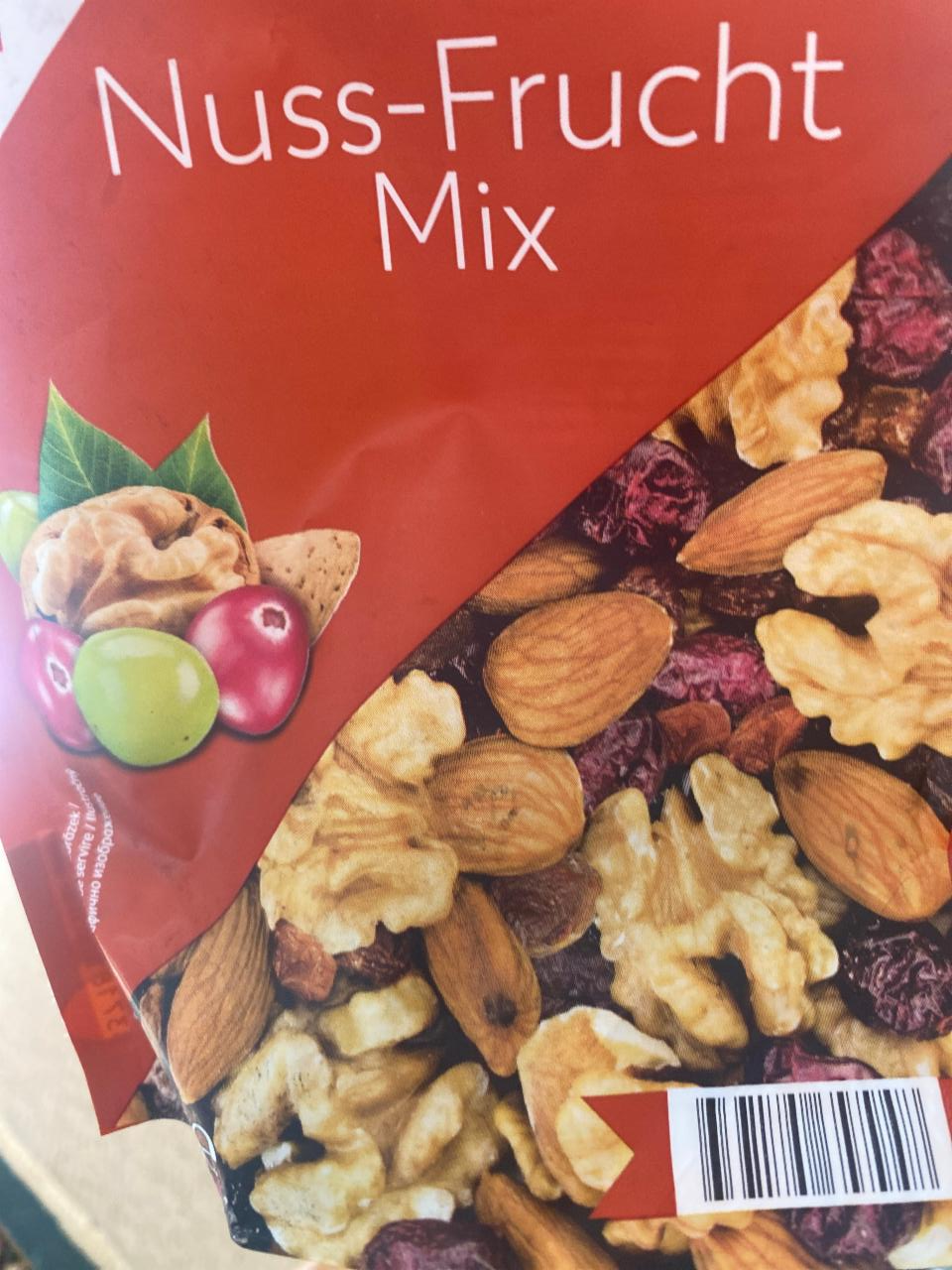 Zdjęcia - Nuss Frucht Mix K-Classic