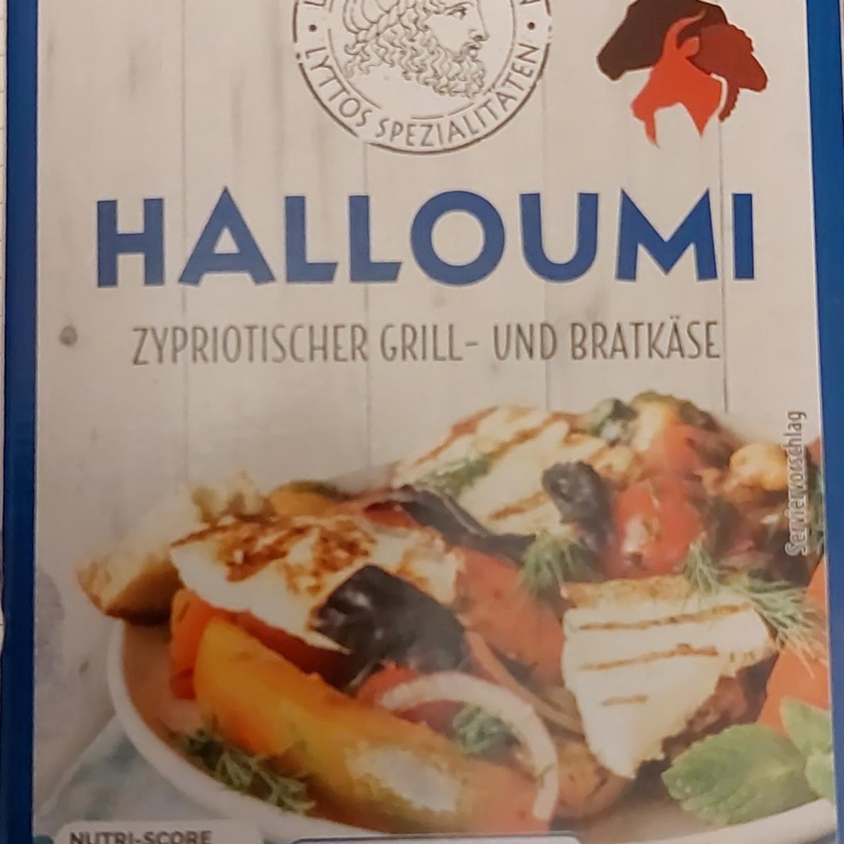 Zdjęcia - Halloumi Lyttos