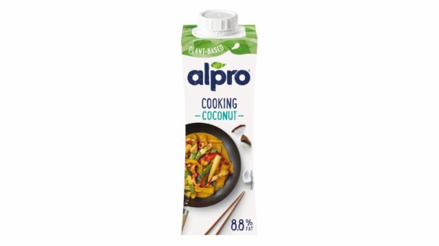 Zdjęcia - Cooking Coconut Alpro