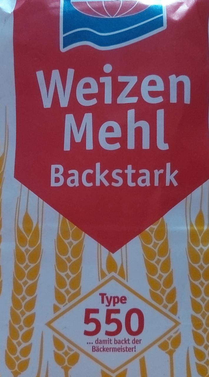 Zdjęcia - weizen mehl Backstark