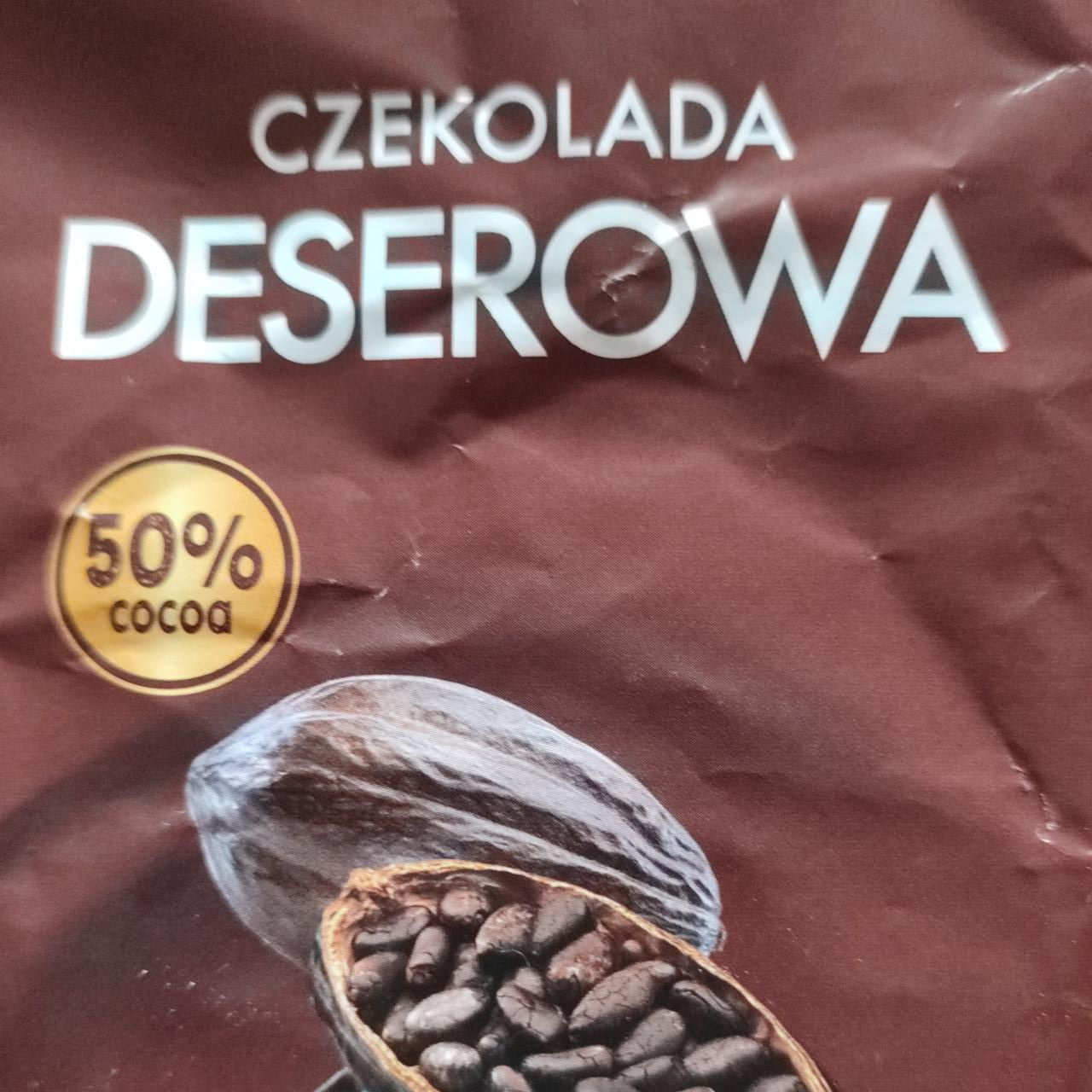 Zdjęcia - Czekolada deserowa Terravita