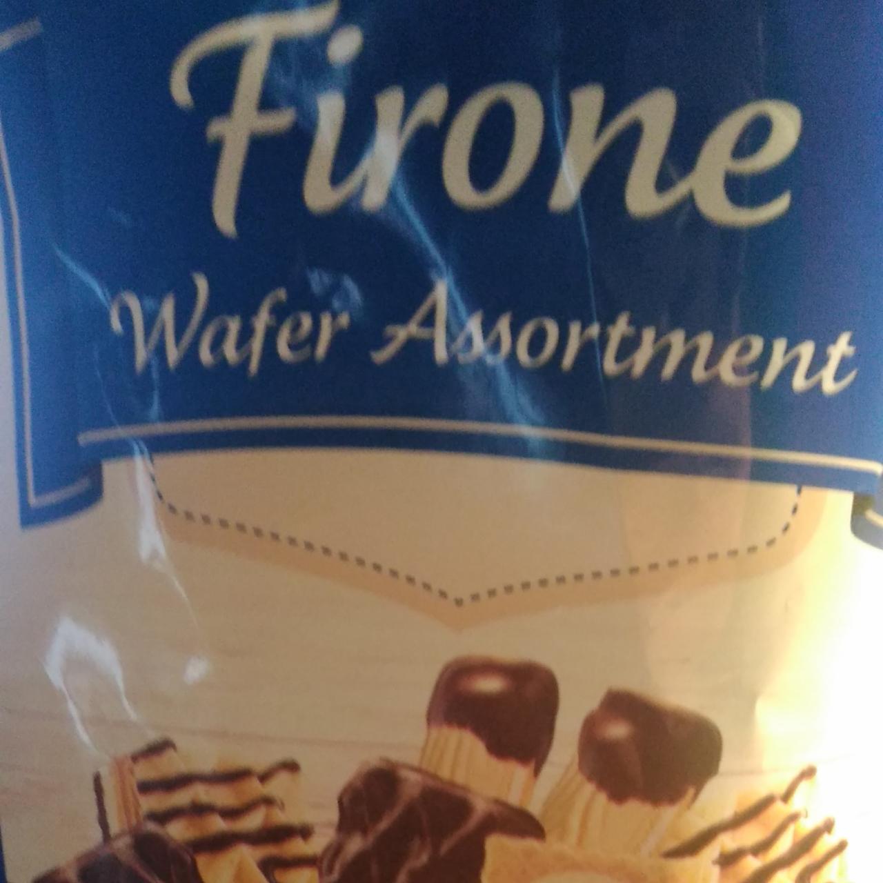 Zdjęcia - Wafer Assortment Firone