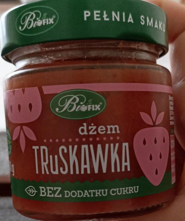 Zdjęcia - Dżem truskawka Bifix