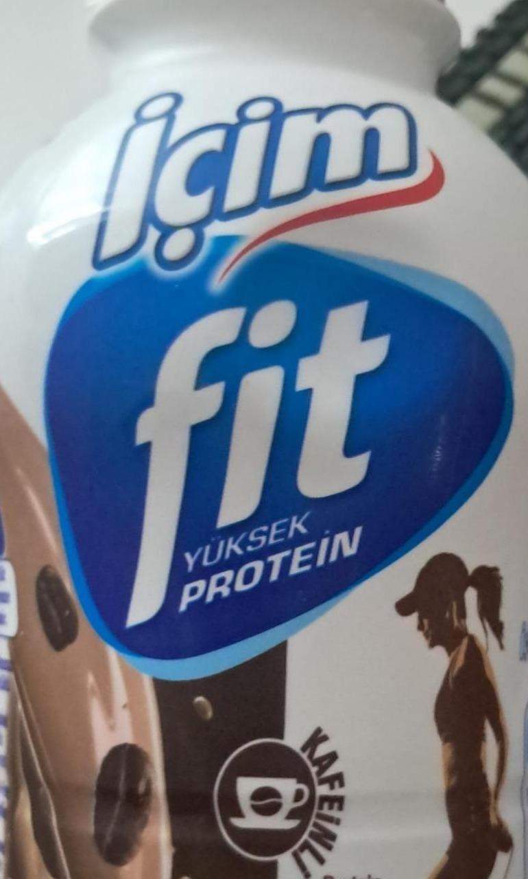 Zdjęcia - Fit yuksek protein kafeinli İçim