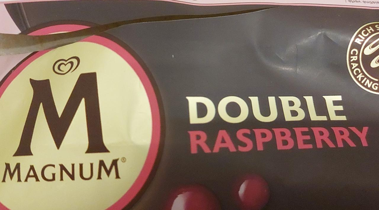 Zdjęcia - Double raspberry Magnum