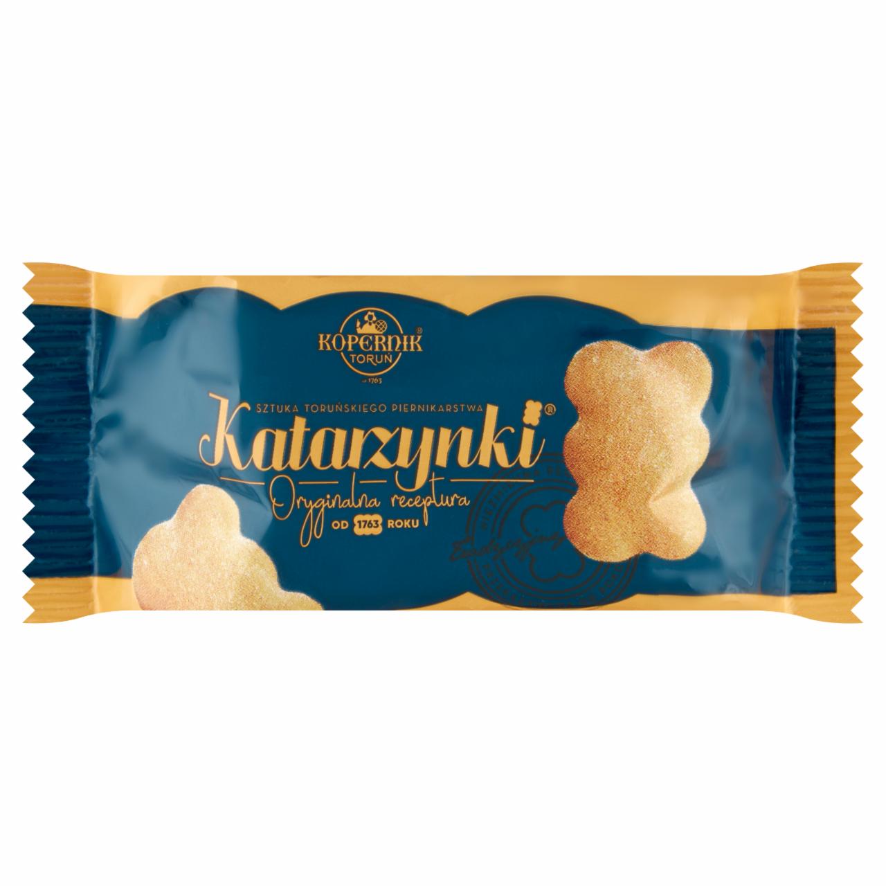 Zdjęcia - Kopernik Katarzynki Pierniki 42 g