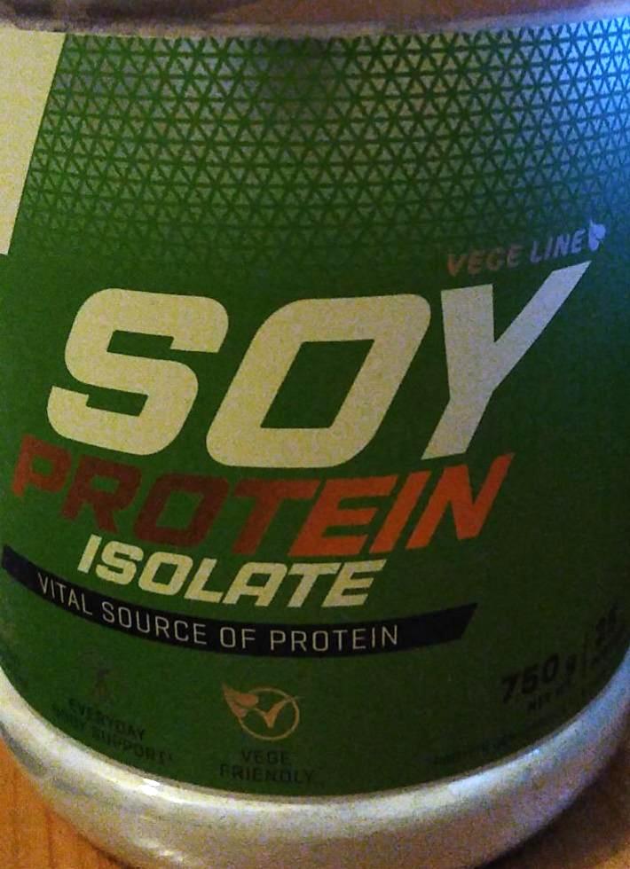 Zdjęcia - Soy Protein Isolate Vege Line