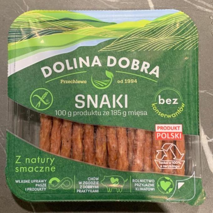 Zdjęcia - Snaki Dolina Dobra