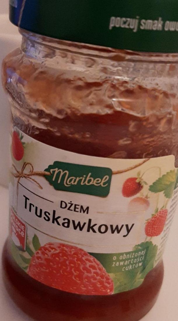 Zdjęcia - Dżem Truskawkowy Maribel