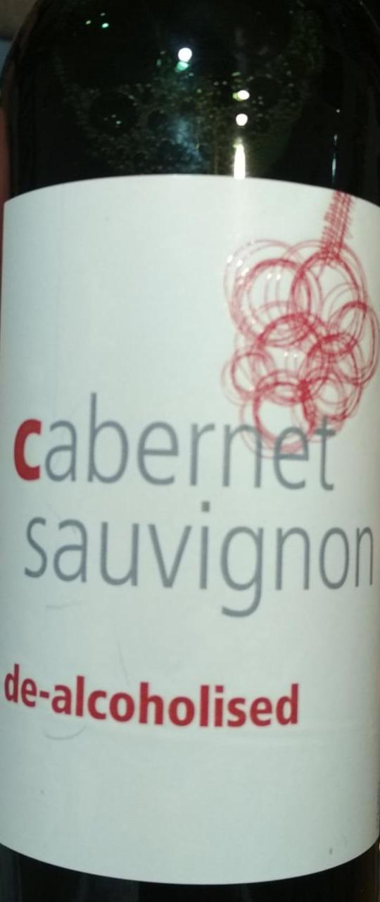 Zdjęcia - Cabernet Sauvignon de-alkohilised