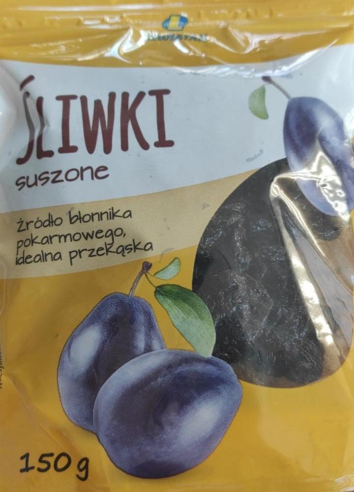 Zdjęcia - suszone śliwki lewiatan