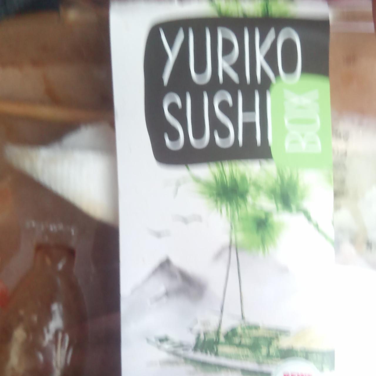 Zdjęcia - Yuriko Sushi Box