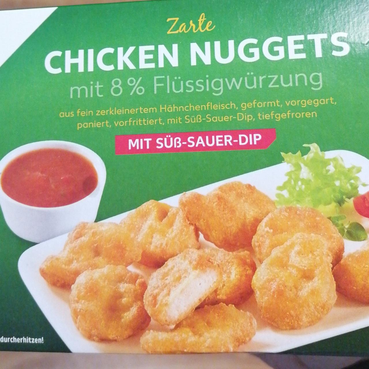 Zdjęcia - Chicken nuggets Kaufland