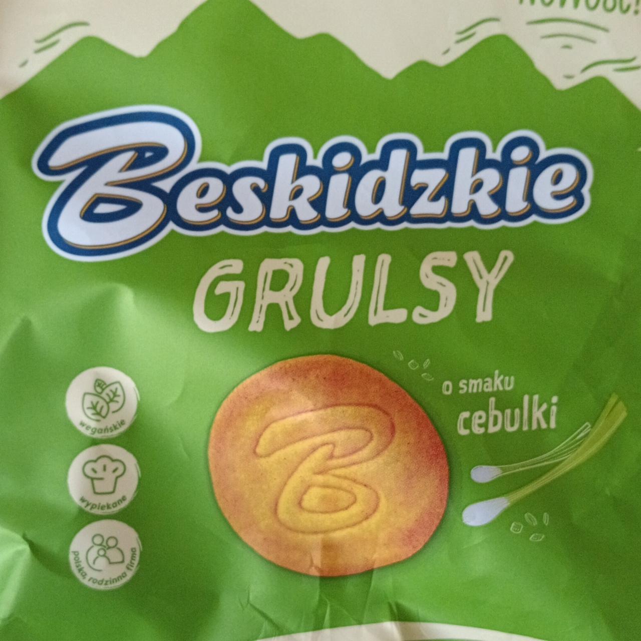 Zdjęcia - Beskidzkie Grulsy o smaku cebulki