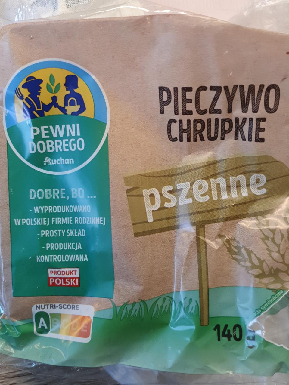 Zdjęcia - pieczywo chrupkie Pewni dobrego