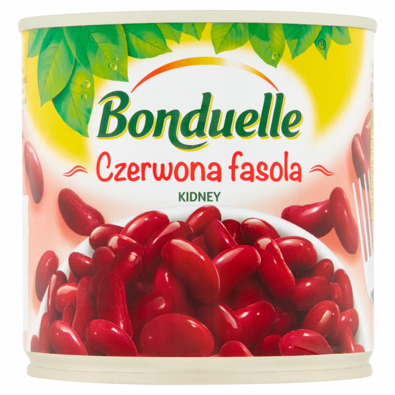 Zdjęcia - Czerwona fasola Kidney 400 g Bonduelle