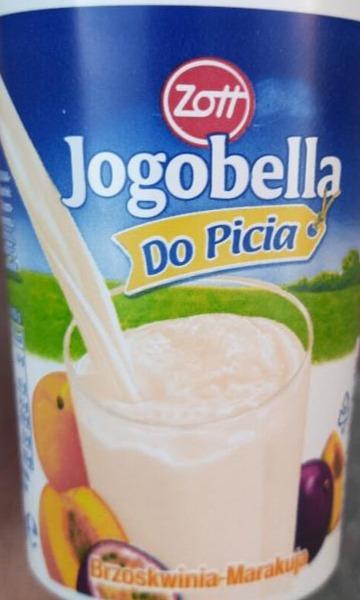 Zdjęcia - Zott Jogobella Jogurt do picia 315 g