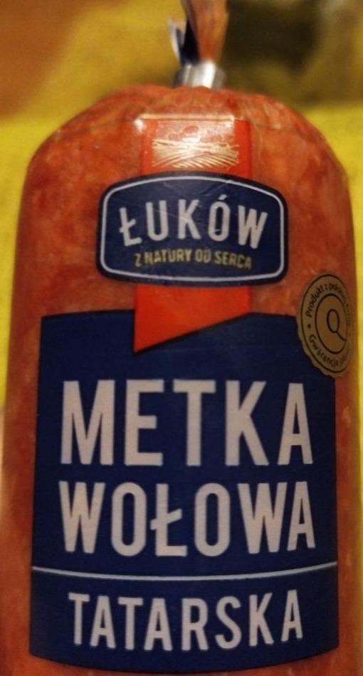 Zdjęcia - Metka wołowa tatarska Łuków