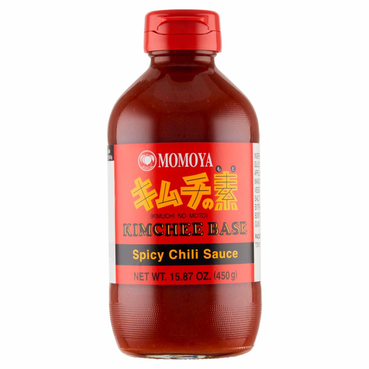 Zdjęcia - Baza do kimchi 450 g