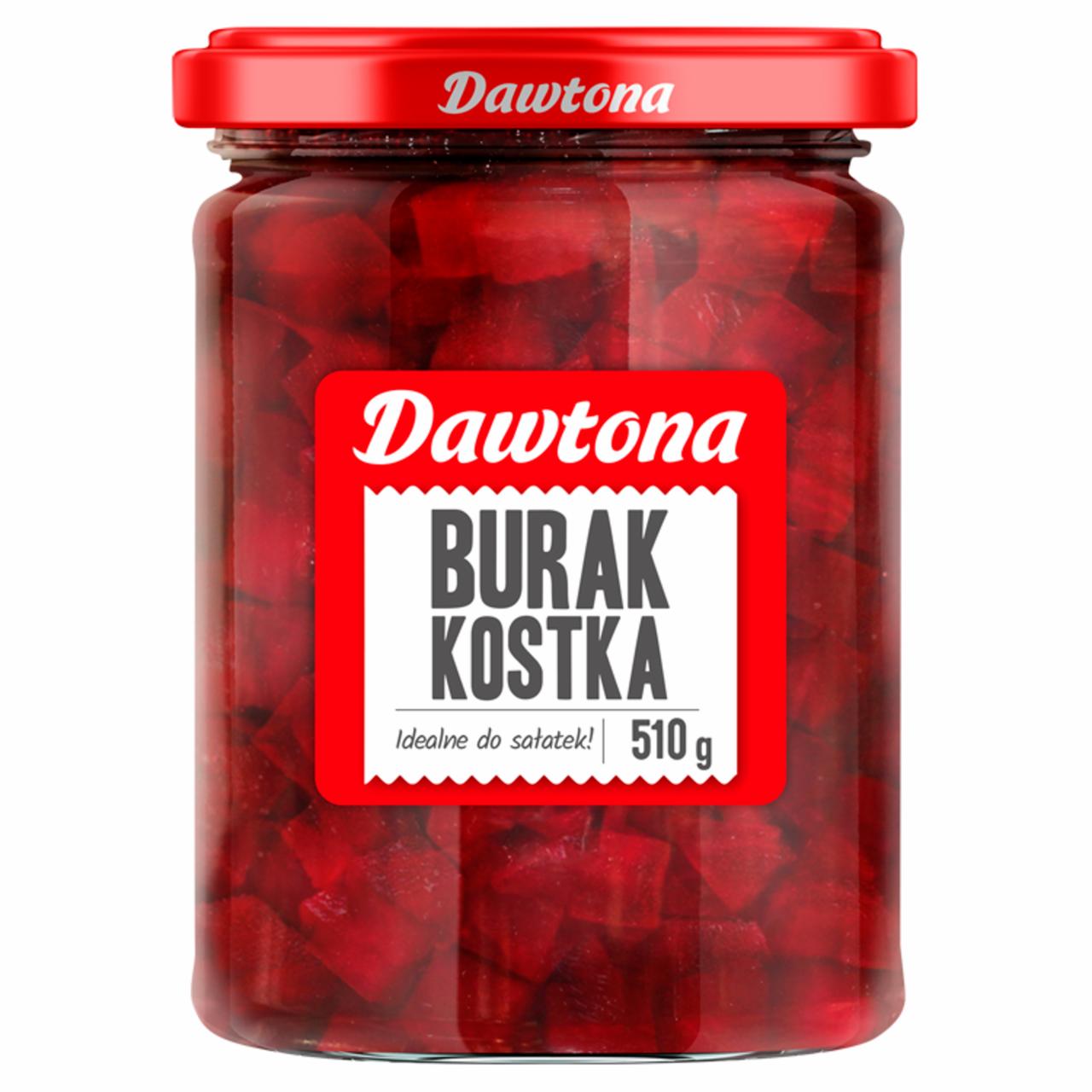 Zdjęcia - Dawtona Burak kostka 510 g