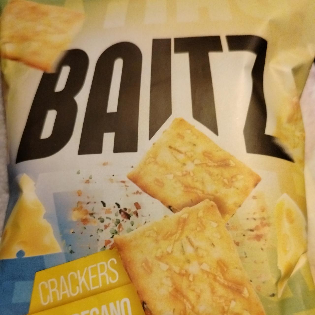 Zdjęcia - Crackers Baitz