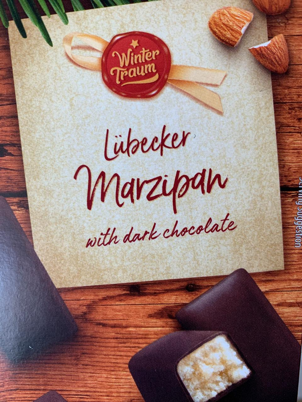 Zdjęcia - Winter Traum Lubecker Marzipan