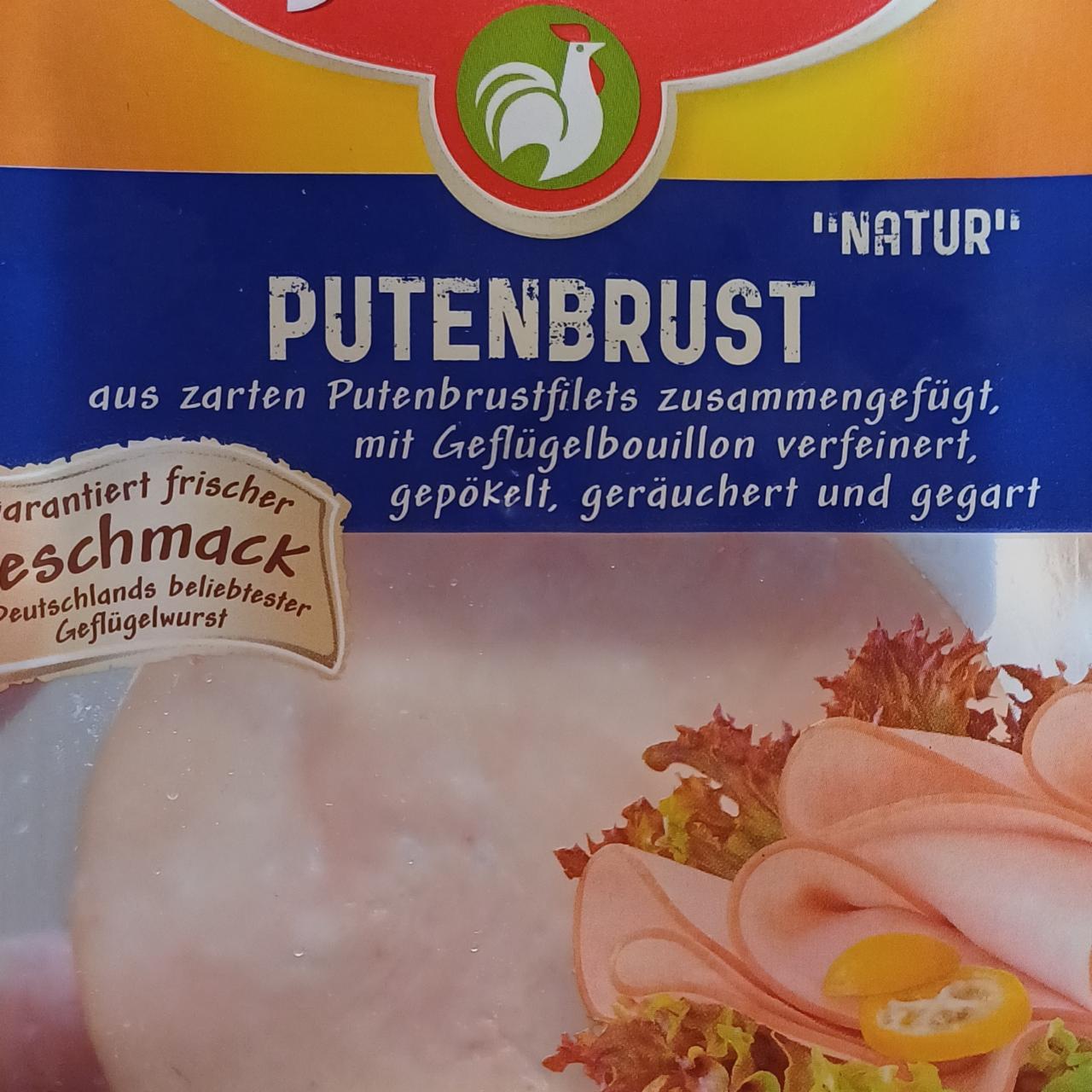 Zdjęcia - Putenbrust Gutfried