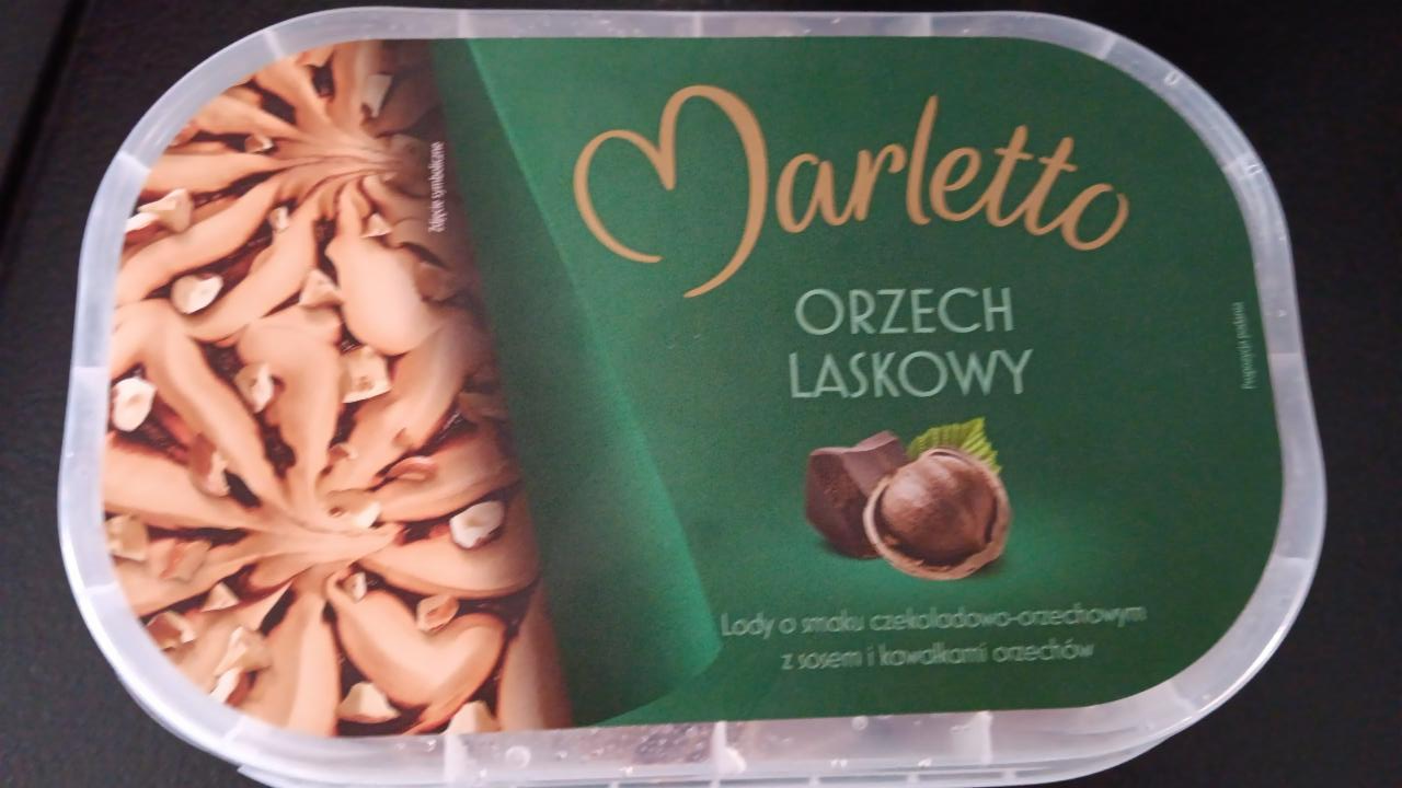 Zdjęcia - Orzech laskowy Marletto