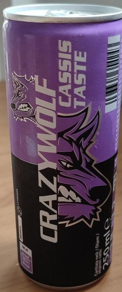 Zdjęcia - Cassis taste Crazy Wolf