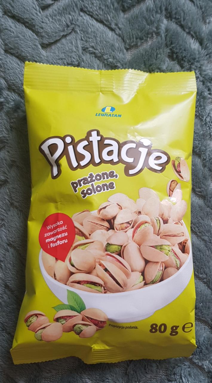 Zdjęcia - Pistacje Lewiatan