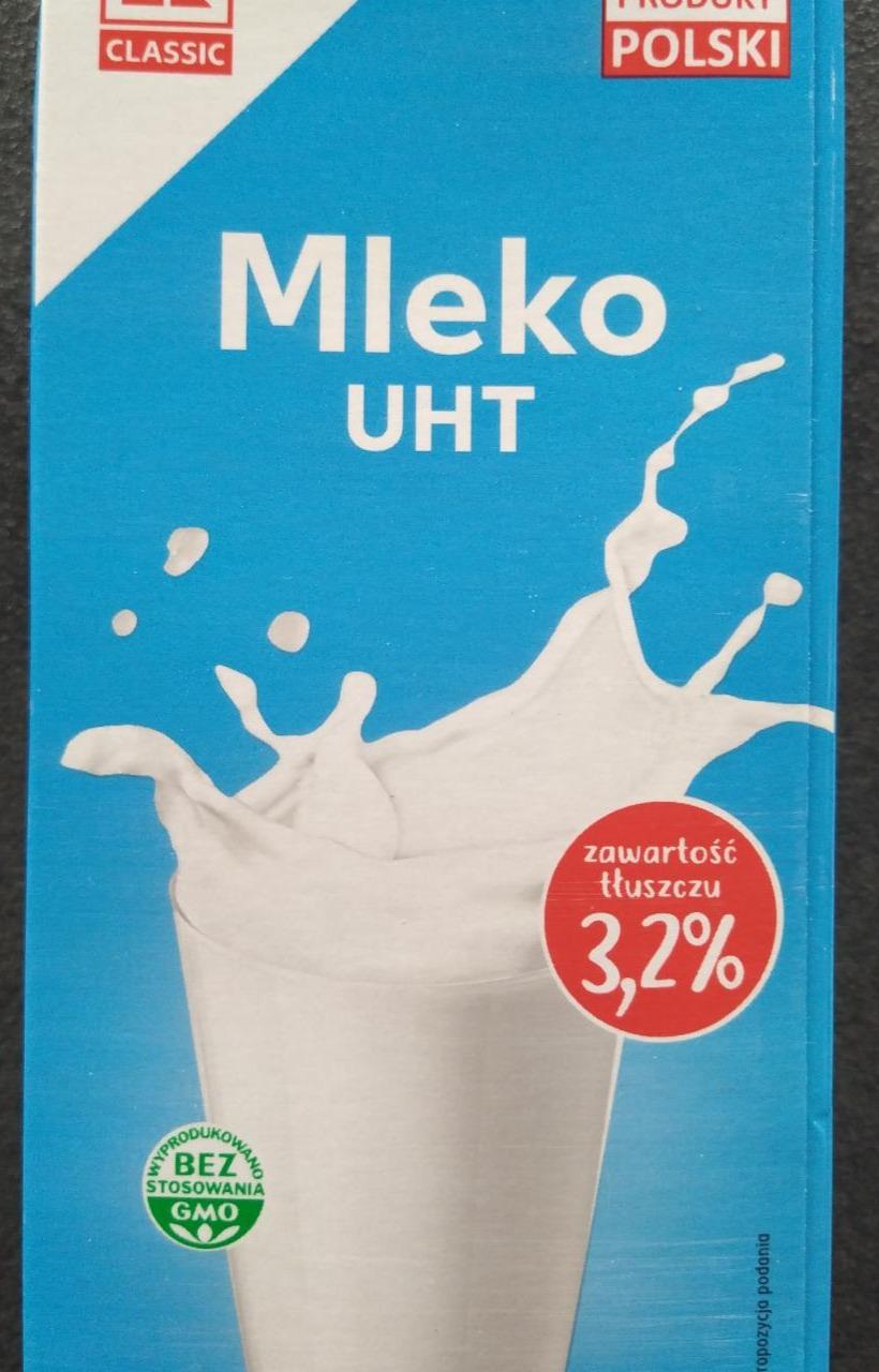 Zdjęcia - Mleko UHT 3,2 % K-Classic