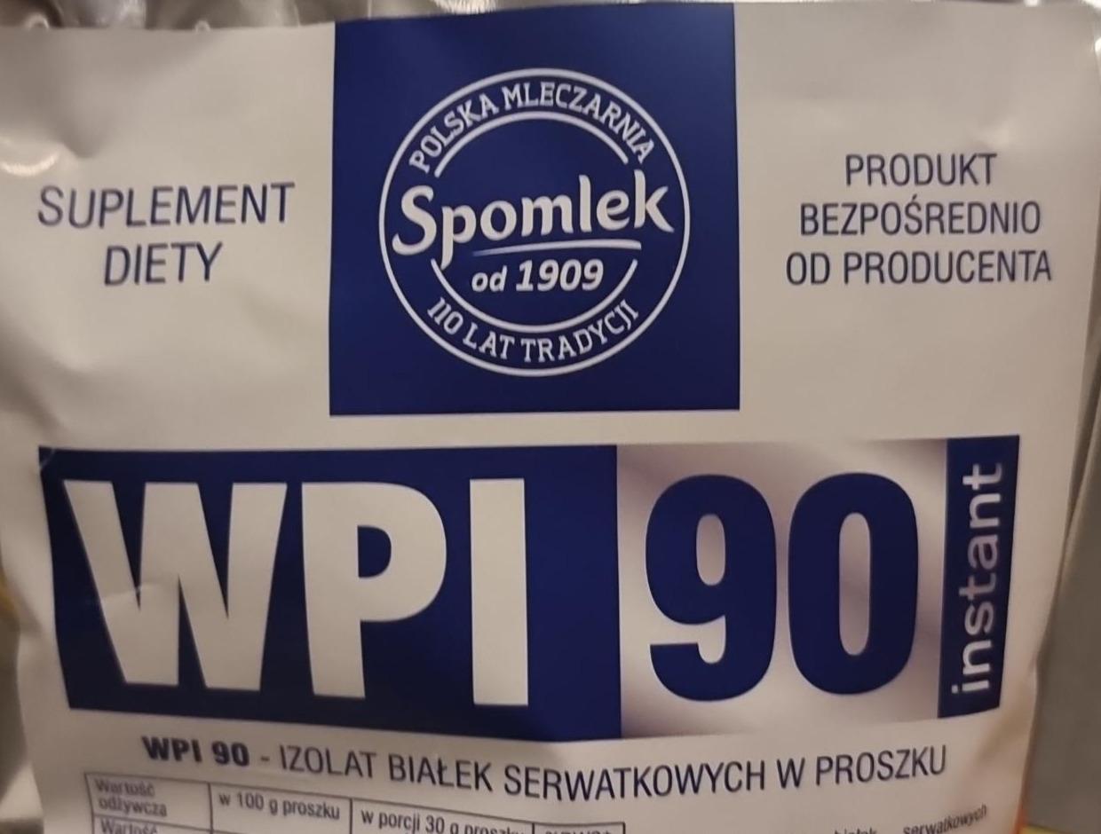 Zdjęcia - WPI 90 Spomlek