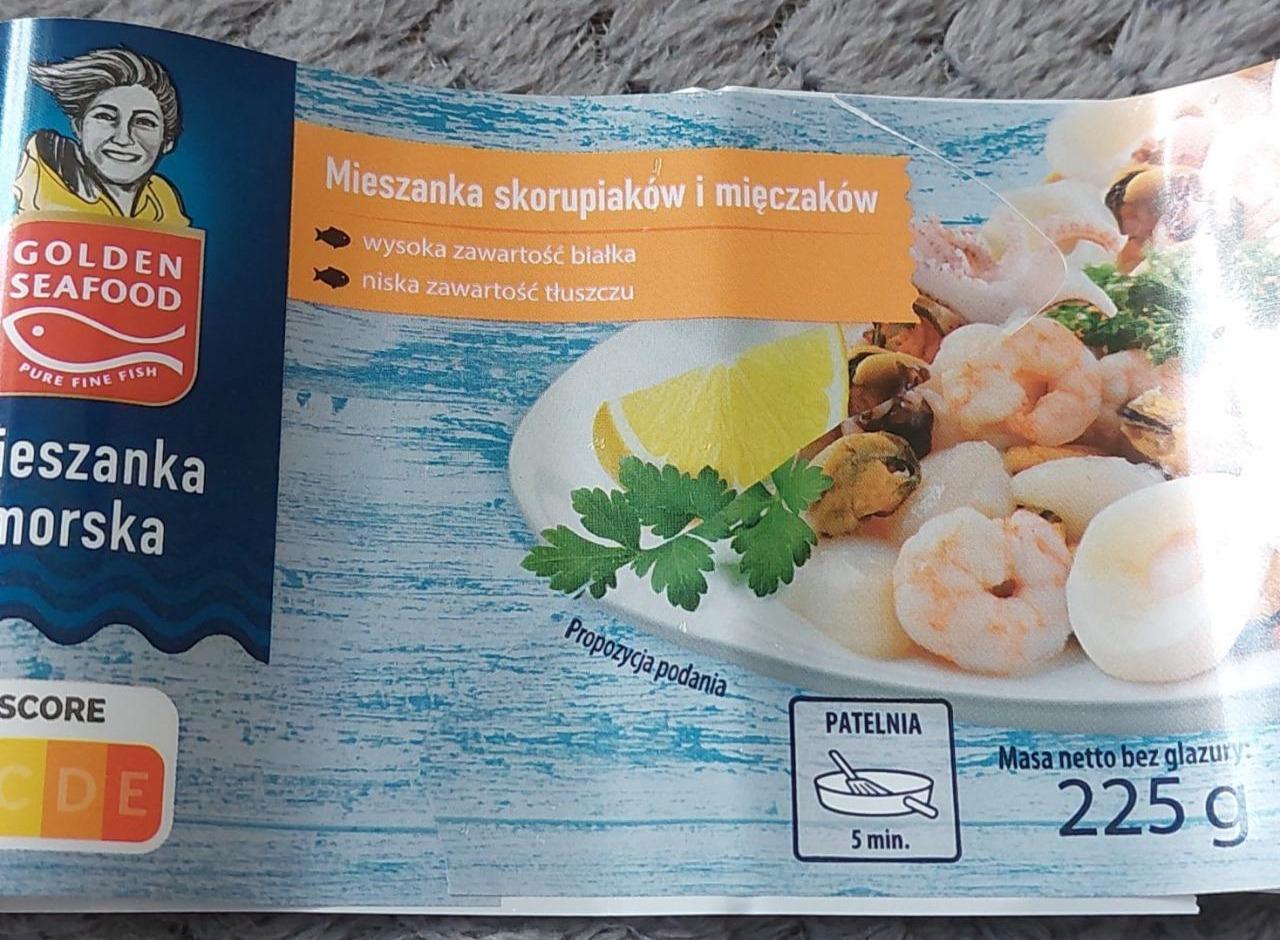 Zdjęcia - Mieszanka morska Golden seafood