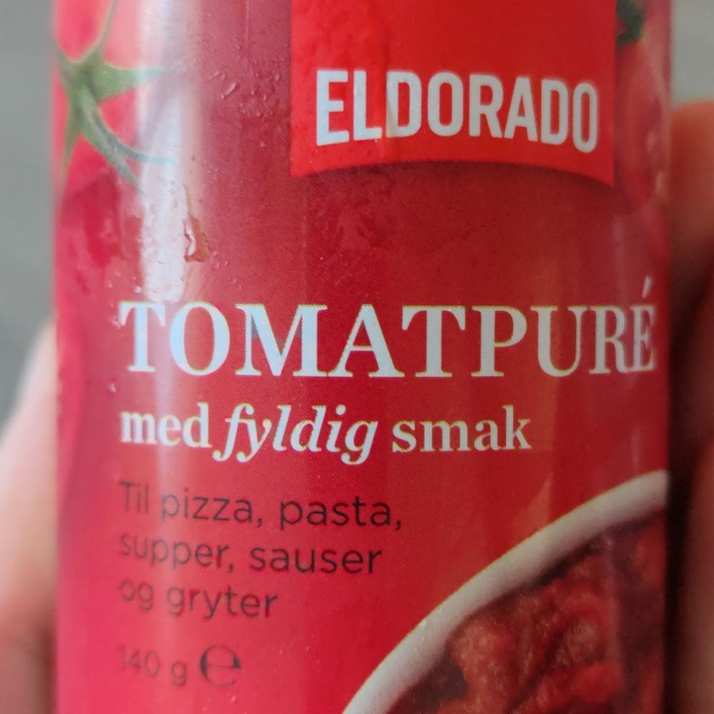 Zdjęcia - Tomatpure Eldorado